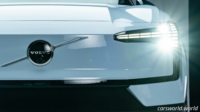 Volvo готовит свою самую мощную в истории модель наряду с новыми базовыми комплектациями | Carscoops